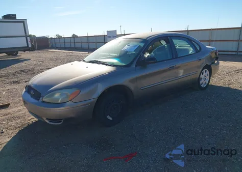 2004 Ford Taurus Lx from USA, damaged, VIN 1FAFP52U94G106307